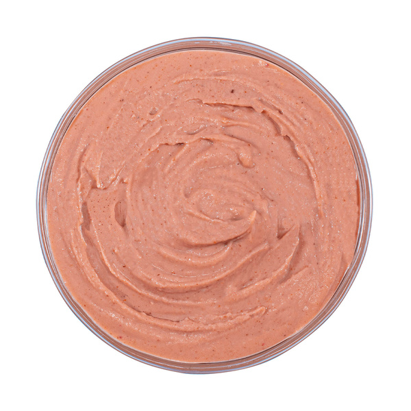 Sada práškového arašídového másla Nustino: Raspberry + Salted Caramel + Matcha 3x400g