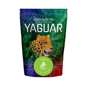 Yerba Mate Sada: Verde Mate + Yaguar 2x500g 1kg