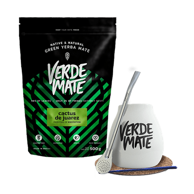 Sada Yerba Maté Verde Mate Cactus