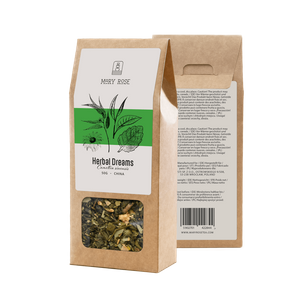 Mary Rose - Zelený Čaj Herbal Dreams - 50 g