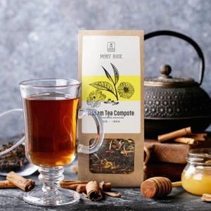 Mary Rose - Čaj Assam Compote - 50g
