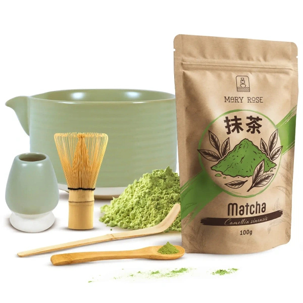 Sada na vaření čaje Matcha