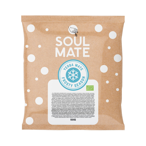 Soul Mate Orgánica Frosty Season 50 g (organická)