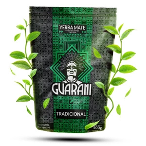 Sada Yerba Mate Guarani různé příchutě 3x500g