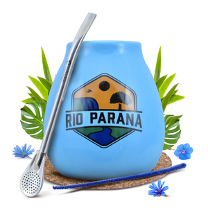 Sada pro začátečníky Yerba Maté Kalabása + Bombilla