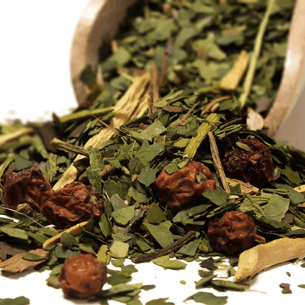 Yerbera – Plechovka + Verde Mate Green Katuava 0,5 kg