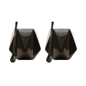 Sada Příslušenství Yerba Mate: 2x Kalabása + 2x Bombilla