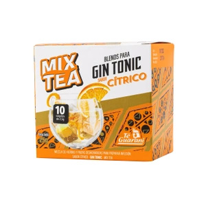 Te Guarani – Mix Tea Citrico Čaj 10 x 2,5 g