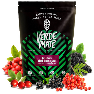 Yerba Verde Mate Green 3x500g