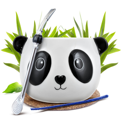 Sada pro začátečníky Yerba Maté Kalabása + Bombilla