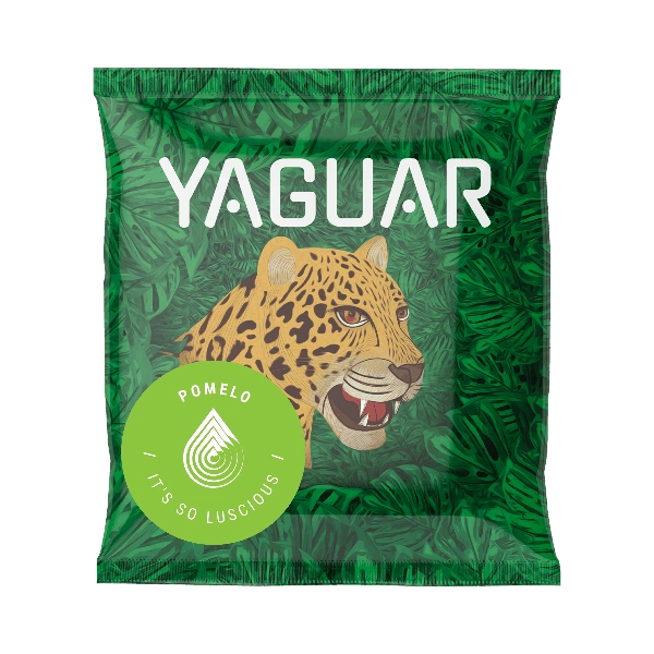 Yaguar Pomelo - packaging