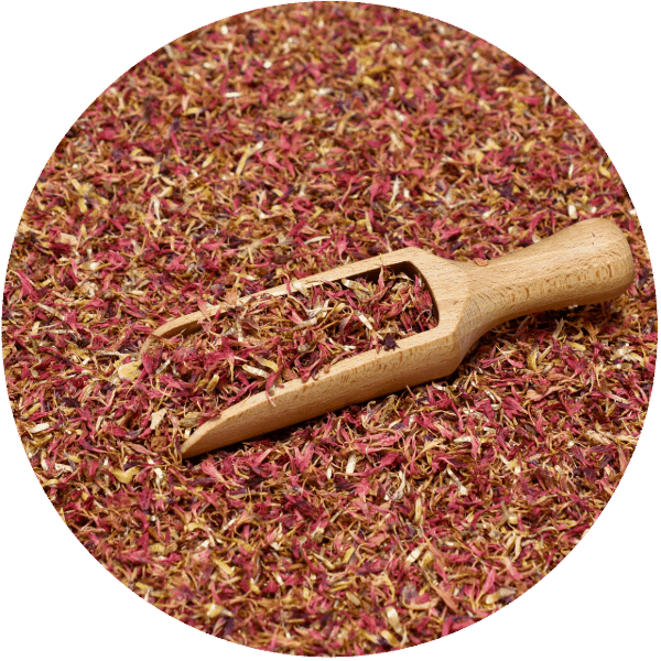 Mary Rose – Chrpa (červená) 100 g