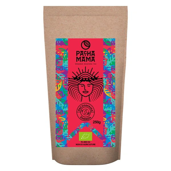 Guayusa Pachamama Energia 250 g (bio)