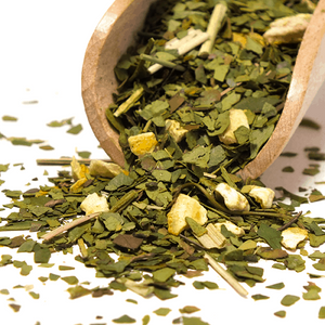 Yerbera – Plechovka + Verde Mate Green Limón 0,5 kg