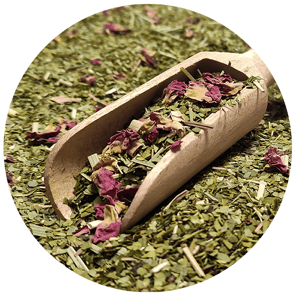 Yerbera – Plechovka + Verde Mate Green Very Strawberry 0,5 kg