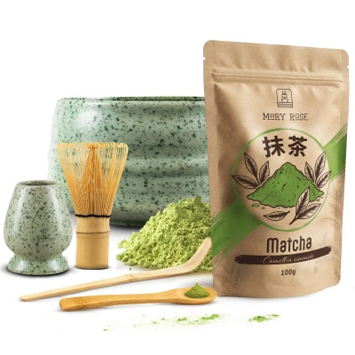 Sada na vaření čaje Matcha