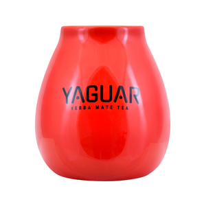 Ceramic Calabash  - Yaguar 350ml