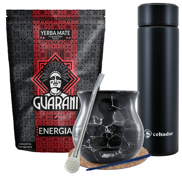 Sada Yerba Guarani Energia Guarana 0,5kg 500g