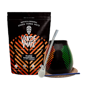 Sada Kalabása Yerba Mate Guarani Elaborada 0,5kg