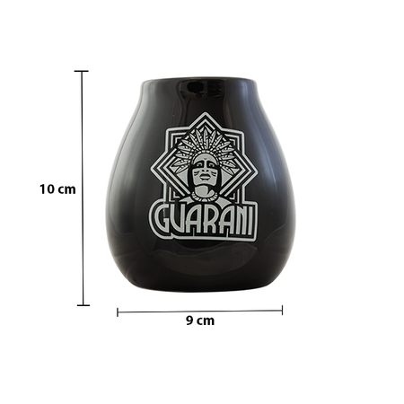 Ceramic Calabash Guarani 350ml