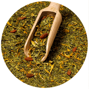 Yerbera – Plechovka + Verde Mate Green Energia Guarana 0,5 kg