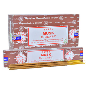 Vonné tyčinky Satya – Musk