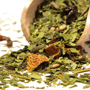 Yerbera – Plechovka + Verde Mate Green Herbal Energy 0,5 kg
