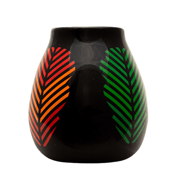 Ceramic Calabash - Samba 350ml