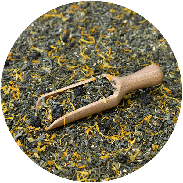 Aromantra x Mary Rose – Čaj znamení zvěrokruhu – Ryby (zelený) 50 g