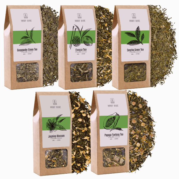 Mary Rose - čajová souprava