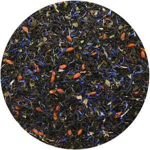 Aromantra x Mary Rose – Čaj znamení zvěrokruhu – Blíženci (černý) 50 g