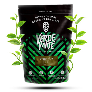 Sada Yerba Maté Verde Mate BIO 3x400g