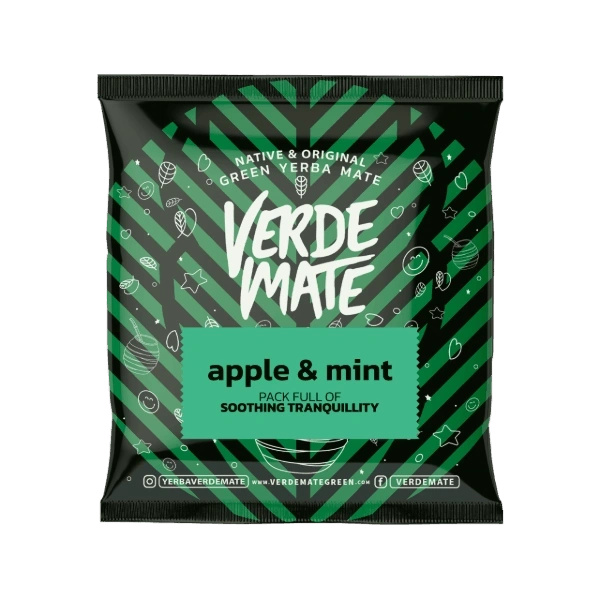 Sada Yerba Mate 500g Tykev 10x50g termoska