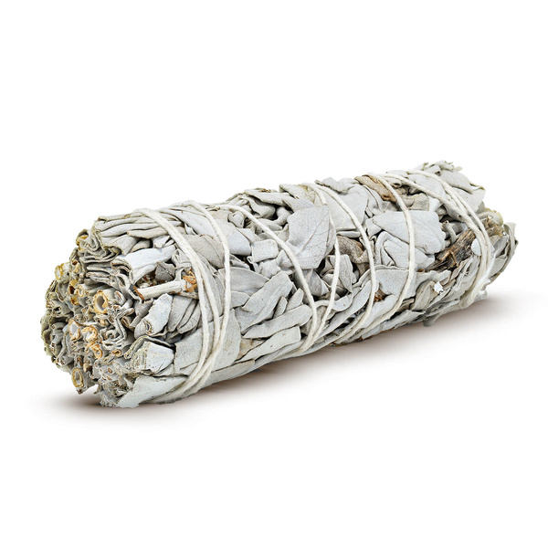 Bílá šalvěj – Vykuřovadlo 20-30 g (svazek)