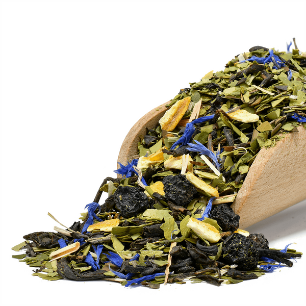 Mary Rose - YerbaTea Yunnan Sapphire - 50 g