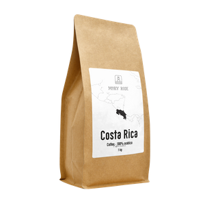 Mary Rose - Zrnková káva Costa Rica San Rafael speciality 1 kg