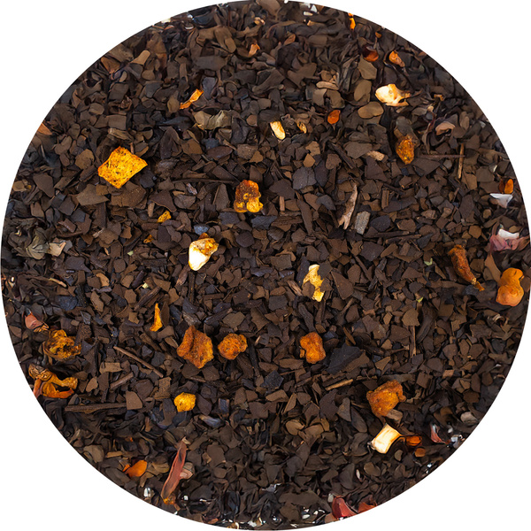 Startovací Sada Yerba Mate Verde Mate Pumpkin Spice 500 g + Kalabasa Caldero Kotlík