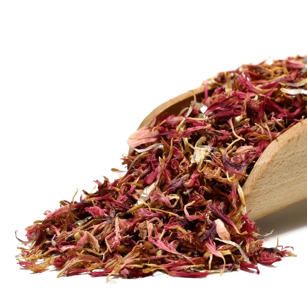 Mary Rose – Chrpa červená 10 g - květ chrpy (okvětní lístky)
