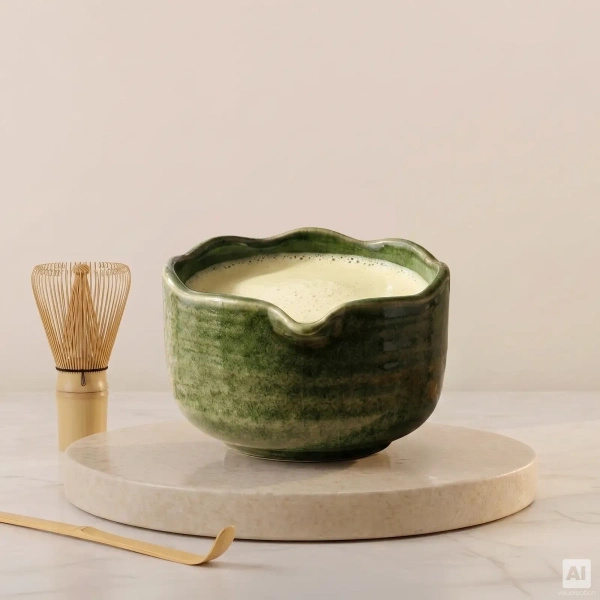 Dárková sada na přípravu White Matcha