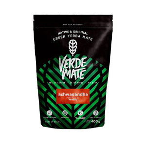 Sada Yerba Maté Verde Mate 400g 0,4kg Yerbomos XL + Kalabása + Bombilla