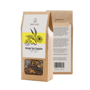 Dárková Sada Zrnková Káva Bro Coffee Roastery + Čaj + Bílá Šalvěj Vykuřovadlo