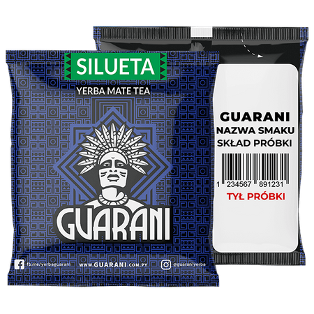 Yerba Mate Guarani 500 g PRO DVA 10x50 g