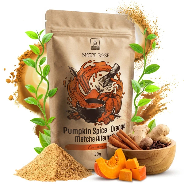 Sada barevných match: Red Matcha + Orange Matcha