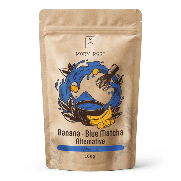 Sada na přípravu Blue Matcha