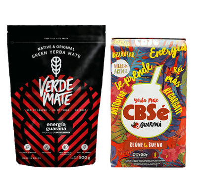 Yerba Mate Set