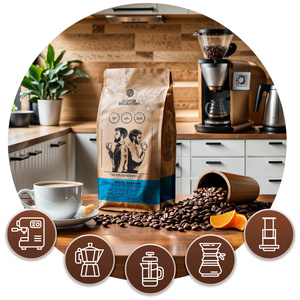 Sada Bro Coffee Roastery Brazil Cerrado + Brazil Guaxupe 2x1kg (2kg)