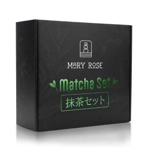 Dárková sada na přípravu Red Matcha