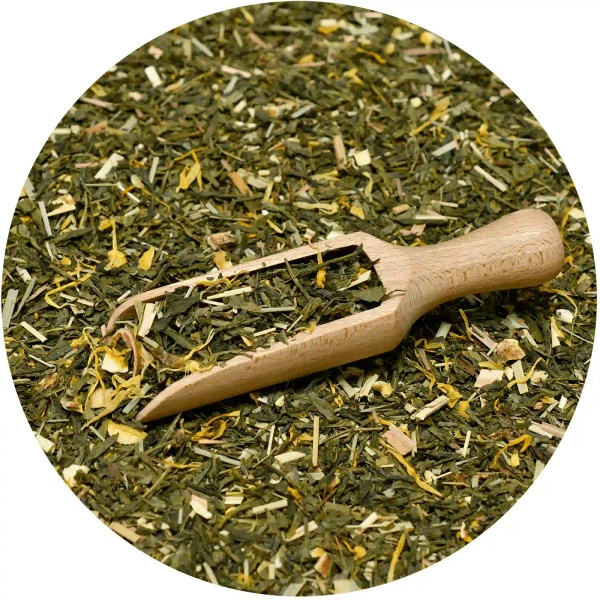 Mary Rose - Zelený Čaj Fresca - 50 g