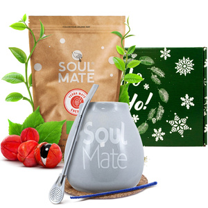 Dárková sada Yerba Mate Soul Mate Energia 0,5kg