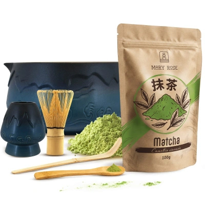 Sada na vaření čaje Matcha